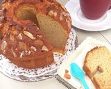 Foto langkah ke 8 dari resep Chiffon Onbijtkoek Gula Merah.