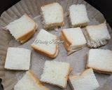 Foto langkah ke 4 dari resep Menbosha (Roti Isi Udang).