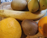 Foto del paso 5 de la receta: Tarta de fruta
