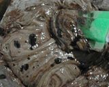 Foto langkah ke 6 dari resep Brownis Coklat Panggang 1 Telur.. chewy,moiss,yummy.