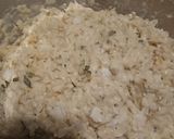 A picture of step 6 of Accras: Crispy cod fritters.