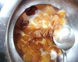 A picture of step 3 of Ginger Candy.