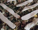 Foto del paso 2 de la receta: Tarta de Espinaca