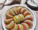 Foto langkah ke 7 dari resep Kue Pepe Tapioka.