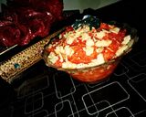 A picture of step 8 of Gajar ka Halwa 😋😋.
