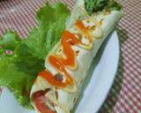 Foto langkah ke 6 dari resep Kebab Teflon.