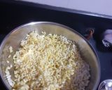 A picture of step 1 of Kolhapuri Murmura chivda (Instant Snack).