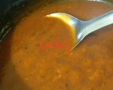 A picture of step 3 of Veg Pasta Sizzer.