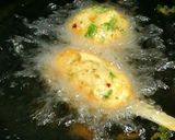 A picture of step 6 of Paneer macaroni lolipops.