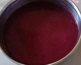 A picture of step 2 of Falsa Ice cream.