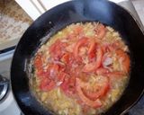A picture of step 1 of Scrambled eggs with milk #AuthorMarathon.