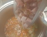 Babgulyás gazdagon recept fázis 4 fotója