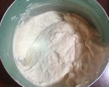 A picture of step 1 of Ras Bora / Sweet Dumplings.