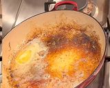 A picture of step 2 of Chicken Velouté Stew.