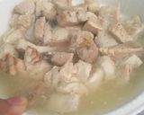 Foto langkah ke 3 dari resep Sup Ikan Tuna.