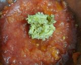 পাঁপড়ের সবজি (papad sabji recipe in Bengali) রেসিপির ধাপ 2 ছবি