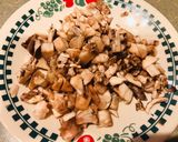 A picture of step 4 of Baked Portobello Mushrooms.