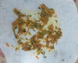 Foto del paso 5 de la receta: Sopa y pan con zanahoria y calabacín