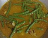 Foto langkah ke 3 dari resep Gulai Rebung Biji Cempedak.