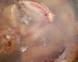 A picture of step 3 of Crossent Chicken Crabs 🥐🥐🥐🥐.