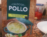 Foto del paso 6 de la receta: Arroz caldoso con pollo