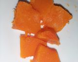 Foto del paso 1 de la receta: Bizcochuelo de zapallo/Calabaza/anquito