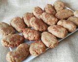 Foto del paso 10 de la receta Nuggets vegetarianos