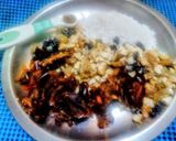 बेक्ड ड्रायफ्रूट्स गुझिया रेसिपी चरण 3 फोटो