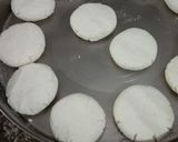 A picture of step 9 of Ras Malai.