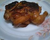 Foto langkah ke 5 dari resep Ayam Panggang #bikinRamadhanBerkesan.