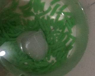 Cendol dawet (tanpa cetakan) - Step 2