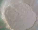 A picture of step 2 of Saffron dry fruits shrikhand.
