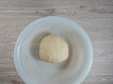 Korean Garlic Cream Cheese Bread