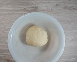 Foto langkah ke 3 dari resep Korean Garlic Cream Cheese Bread.