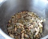 Foto del paso 4 de la receta Menestra de verduras con jamón