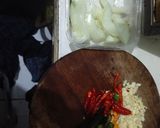 Foto langkah ke 2 dari resep Tumis Daging kambing saos Tiram.