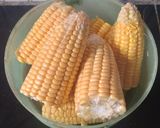Foto langkah ke 1 dari resep Jagung Rebus Ala KFC.