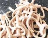 A picture of step 2 of Udon Noodles Veggie Stir-fry.