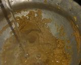 A picture of step 1 of Karah prasad (aate ka sheera).