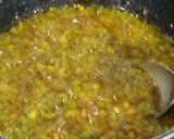 A picture of step 14 of Mango Pickle.