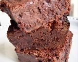 Foto del paso 10 de la receta: Brownie bien chocolatoso