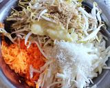 Foto langkah ke 1 dari resep Bakwan Sayur.