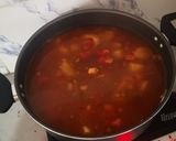 Foto del paso 5 de la receta: Guiso de verduras con fideos y carne para mi hijo