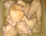 Foto langkah ke 1 dari resep Ayam Rempah / Ayam Laos Hemat dan Mudah.