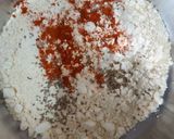बेसन के चीले (besan ke cheele recipe in hindi) रेसिपी चरण 1 फोटो
