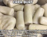 Foto langkah ke 9 dari resep Resep pempek dos tanpa ikan asli palembang.