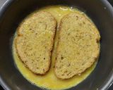 Φωτογραφία βήματος 3 της συνταγής Egg Toast