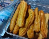 Foto langkah ke 5 dari resep Churros takaran sendok.