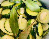 Foto del paso 2 de la receta: 🥒PEPINOS🥒EN VINAGRE 🥒🥙
