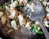 साबुदाणा खिचडी (sabudana khichdi recipe in marathi) रेसिपी स्टेप 2 फोटो 